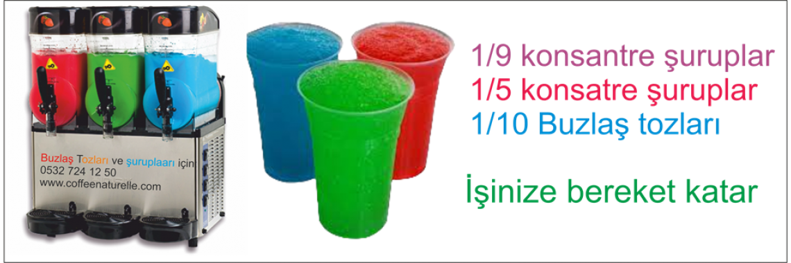 Buzlaş ice slush