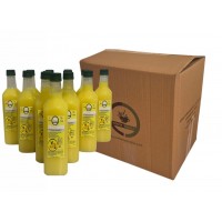 Toptan Coffee Naturelle Limonata C Vitaminli Şurup 1 Koli (12 Adet x 1 Litre)