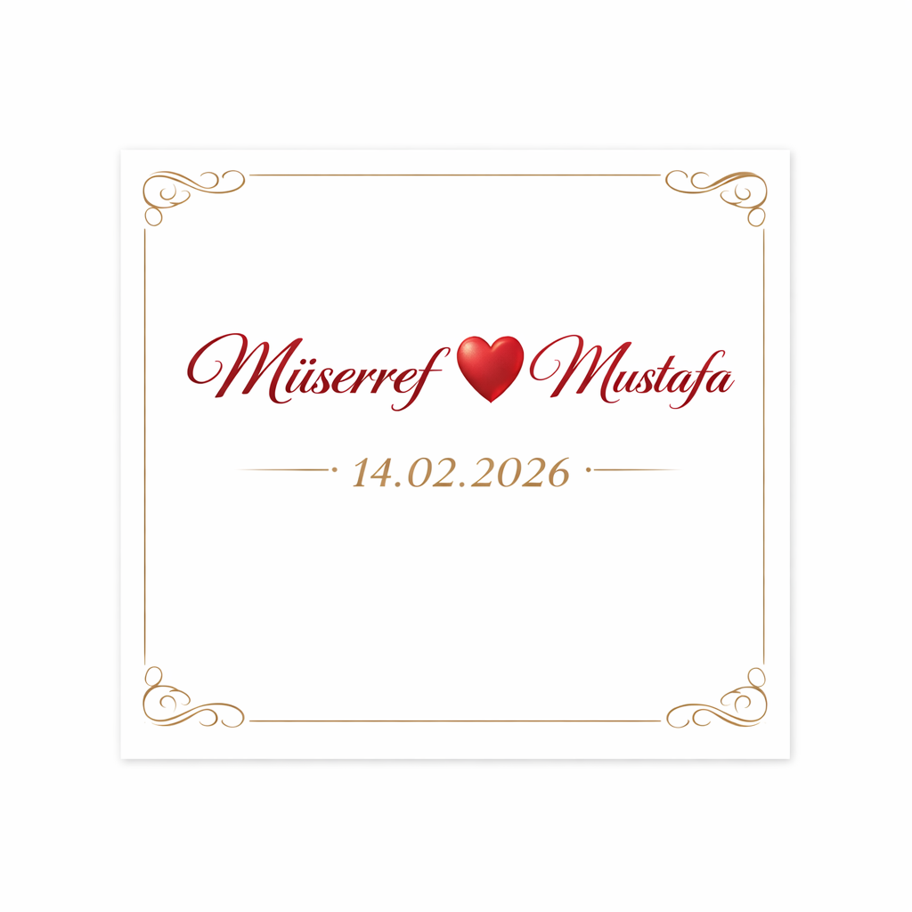 Madlen Baskılı Markaya Özel Çikolata kategori görseli