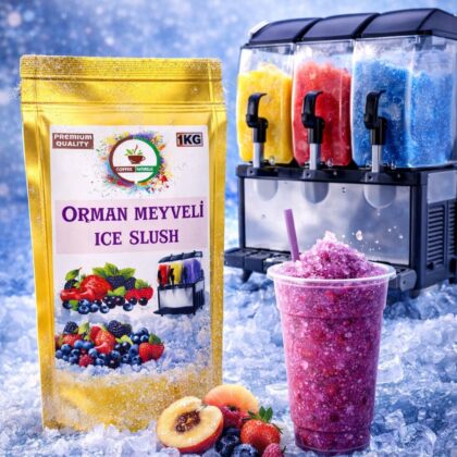 Antep Fıstık Buzlaş tozu 1250 gr – Coffee Naturelle ürün görseli