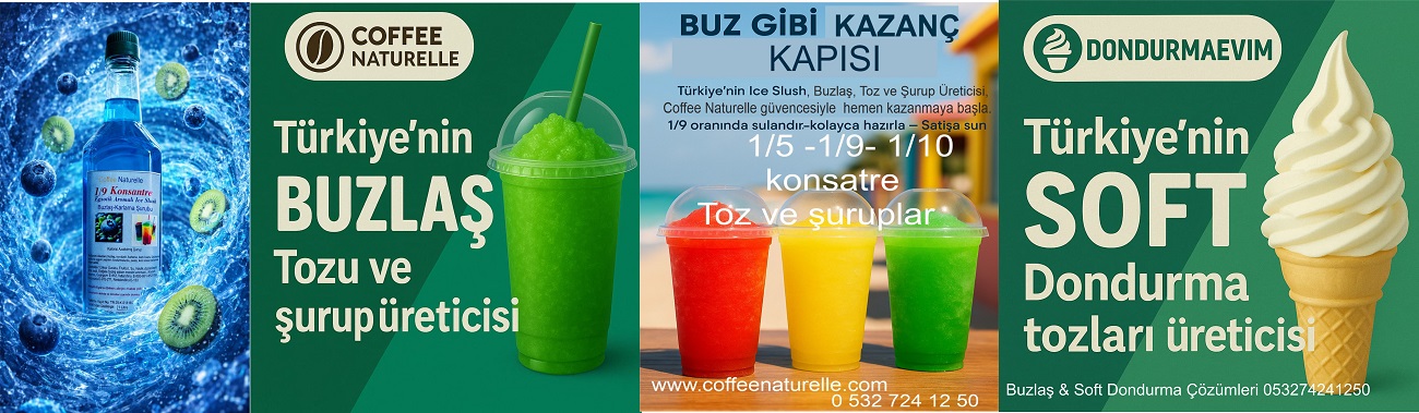 Kafe Toptancısı slider görseli